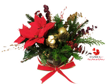 Cargar imagen en el visor de la galería, ARREGLO "FELIZ NAVIDAD"