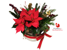 Cargar imagen en el visor de la galería, ARREGLO "FELIZ NAVIDAD"