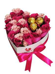CAJA "MI CORAZÓN ES TUYO"