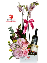 Cargar imagen en el visor de la galería, ARREGLO &quot;AROMAS Y SABORES&quot;