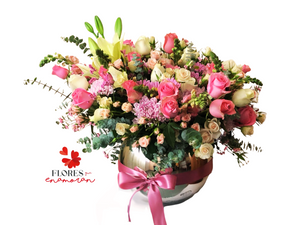 ARREGLO "ELEGANCIA FLORAL"