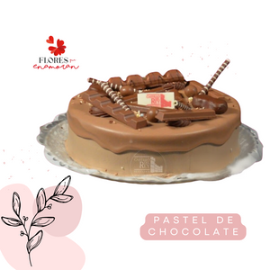 PASTEL DE CHOCOLATE