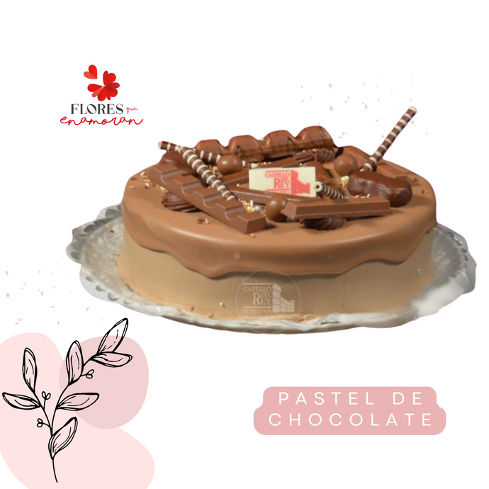 PASTEL DE CHOCOLATE