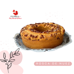 ROSCA DE NUEZ