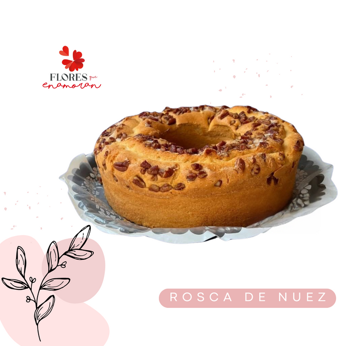 ROSCA DE NUEZ