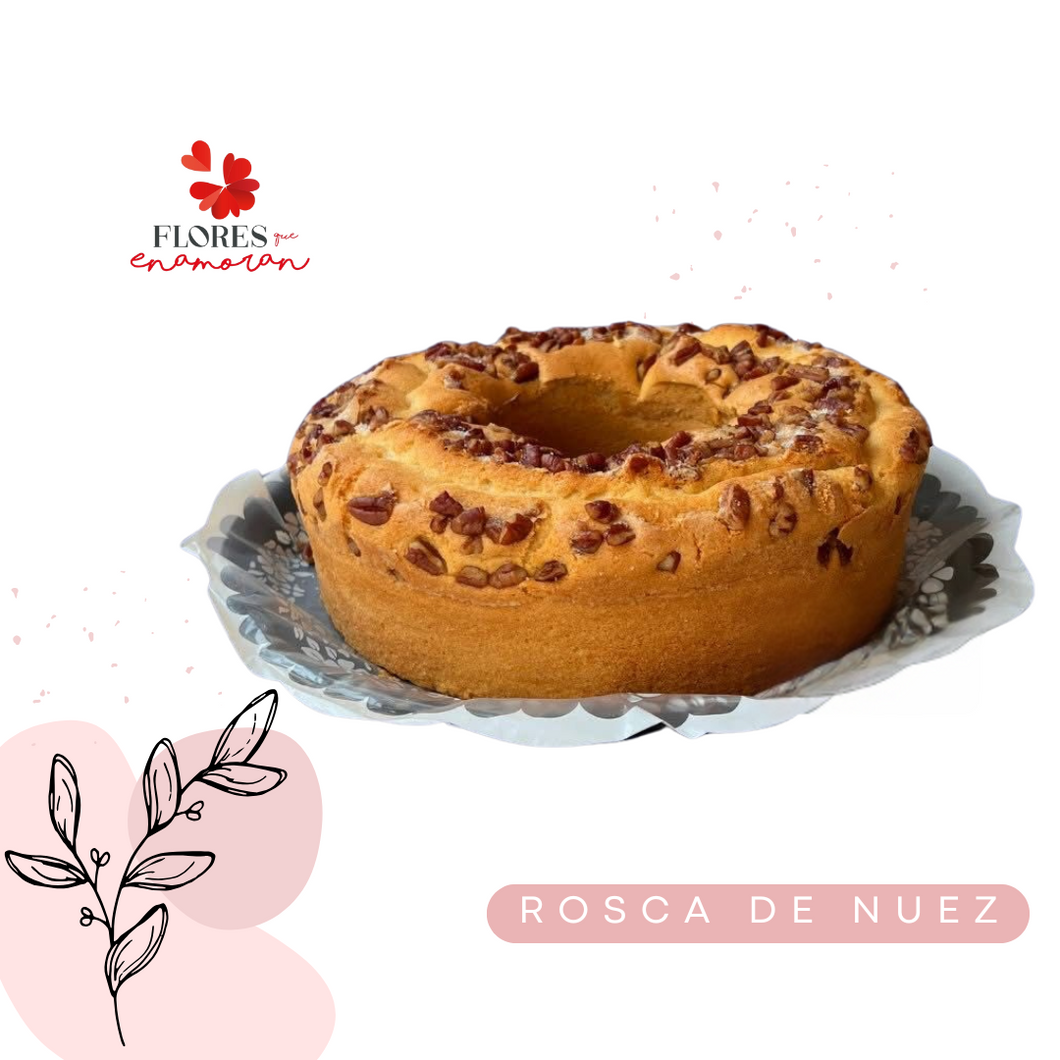 ROSCA DE NUEZ