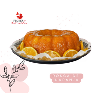 ROSCA DE NARANJA