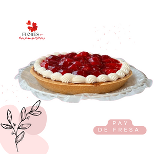 PAY DE FRESA