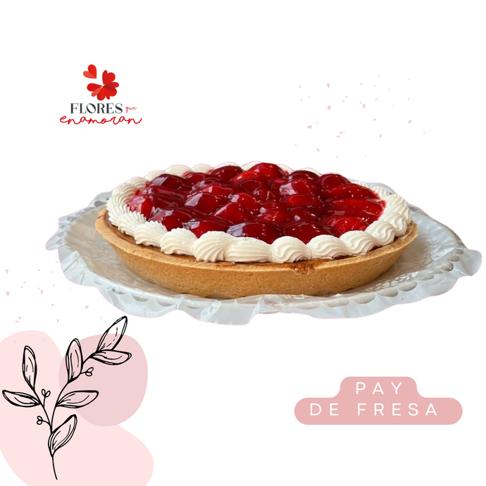 PAY DE FRESA