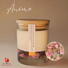 Cargar imagen en el visor de la galería, VELA &quot;ÁNIMO&quot;