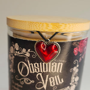 VELA "OBSIDIAN VEIL"