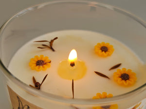 VELA "BOCETO DE LUZ"