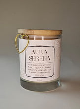 Cargar imagen en el visor de la galería, VELA &quot;AURA SERENA&quot;