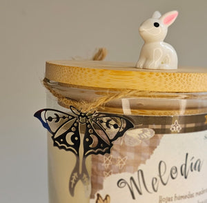 VELA "MELODÍA DEL BOSQUE"