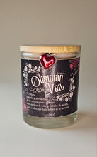 Cargar imagen en el visor de la galería, VELA &quot;OBSIDIAN VEIL&quot;