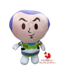 Peluche Buzz lightyear Flores que Enamoran