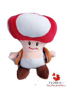 Toad peluche cheap