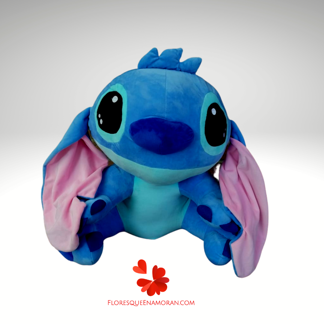 Peluche Stitch Mediano