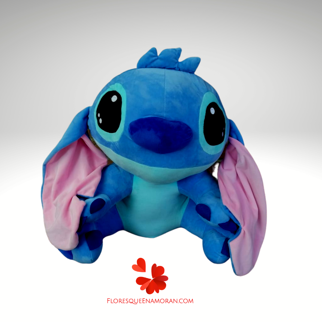 Stitch peluche mediano shop